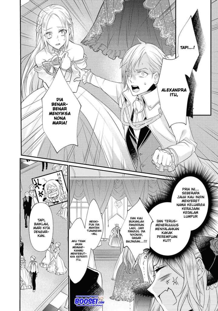 Though I May Be a Villainess, I’ll Show You I Can Obtain Happiness! Chapter 09 Gambar 16